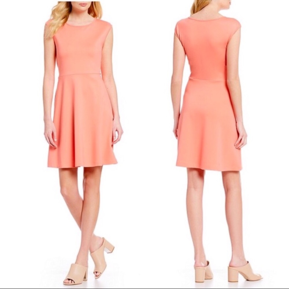 NWT Draper James Ponte A-Line Dress